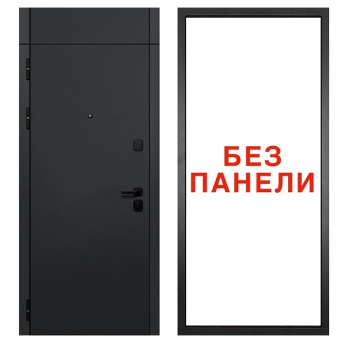 Гранит Горизонт с фрамугой, панель 000 Без панели