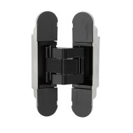 Петля Armadillo (Армадилло) скрытой установки U3D7803.VPG BL черный TECH 