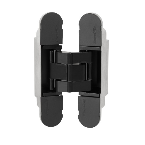 Петля Armadillo (Армадилло) скрытой установки U3D7803.VPG BL черный TECH 