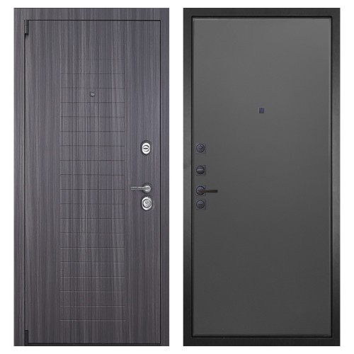 Гранит С7, панель 077 графит нубук 12 мм