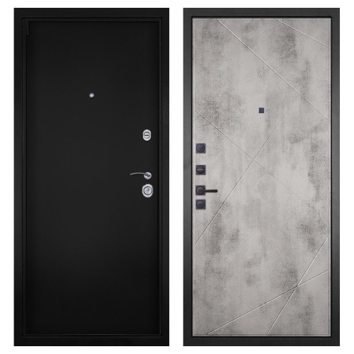 Гранит М8, панель 044 Бетон светлый 12 мм