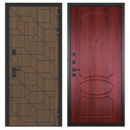 Гранит Плэй, панель 005 Итальянский орех 6 мм