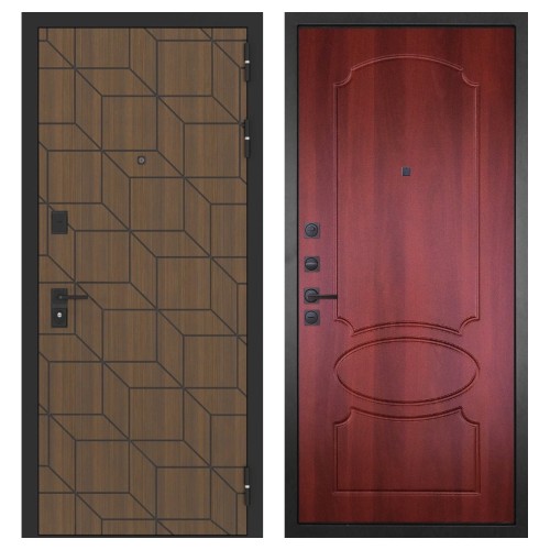 Гранит Плэй, панель 005 Итальянский орех 6 мм