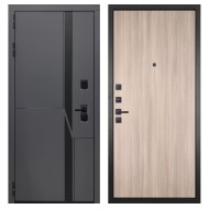 Гранит НаноБлэк лайн, панель 001 Светлая 6 мм