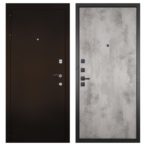 Гранит М1, панель 044 Бетон светлый 12 мм