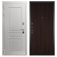 Гранит Лира Белая, панель 002 Темный 6 мм