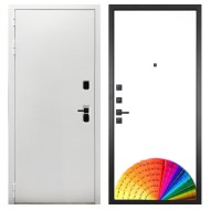 Гранит Вайт, панель 049 Под окраску 12 мм