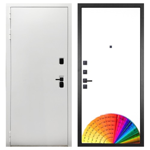 Гранит Вайт, панель 049 Под окраску 12 мм