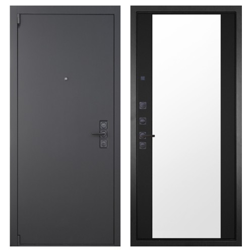 Гранит Эксклюзив, панель 071 зеркало Фацет 16 мм