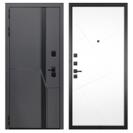 Гранит НаноБлэк лайн, панель 029 Белая 10 мм