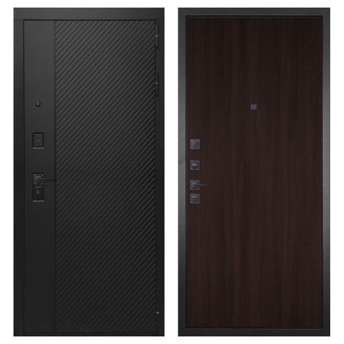 Гранит Симметрия, панель 002 Темный 6 мм