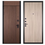 Гранит Шторм с фрамугой, панель 001 Светлая 6 мм