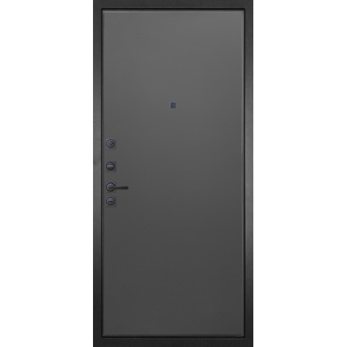 Гранит Эксклюзив, панель 077 графит нубук 12 мм