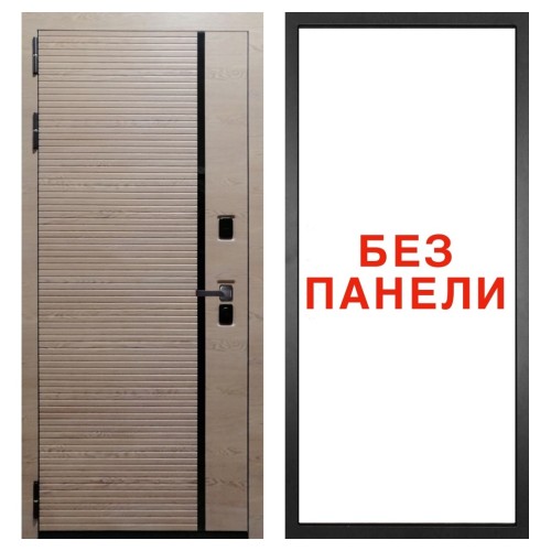 Гранит Пиано Эко, панель 000 Без панели