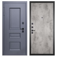 Гранит Сибирь, панель 044 Бетон светлый 12 мм