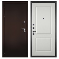 Гранит Терморазрыв, панель 055 Силк тирамису 12 мм