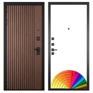 Гранит Шторм, панель 049 Под окраску 12 мм