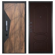 Гранит Континент Смарт, панель 007 Венге 6 мм