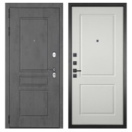 Гранит Лира, панель 055 Силк тирамису 12 мм