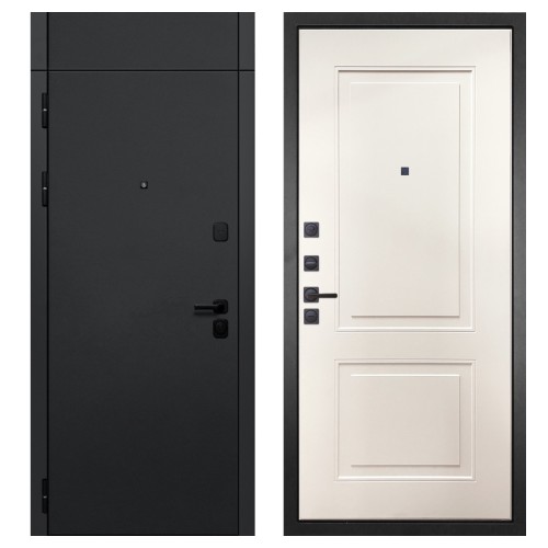 Гранит Горизонт с фрамугой, панель 048 Силк тирамису Кельн 12 мм