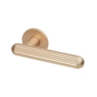 Ручка Armadillo (Армадилло) раздельная R.YM.ECLAIR FSG-39 флор. золото 