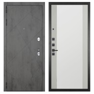 Гранит Дуэт, панель 069 Макси зеркало силк маус 16 мм