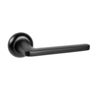 Ручка Ajax (Аякс) раздельная R.JR54.IND TESTA BL-24 черный (белая коробка) 