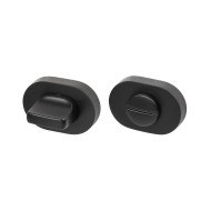 Ручка Armadillo (Армадилло) поворотная BK6.R.UCR36 BL-26 черный 