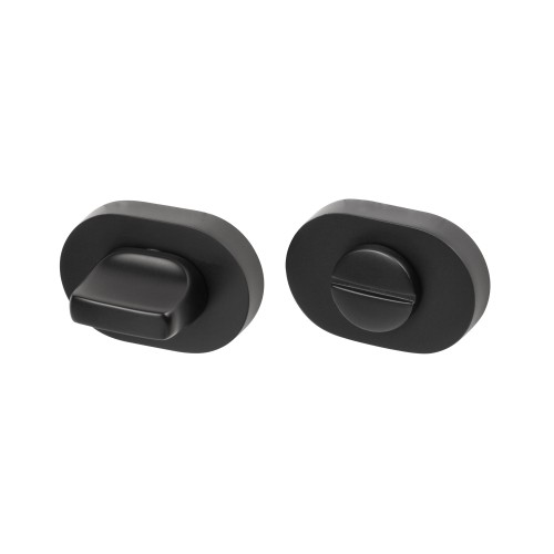 Ручка Armadillo (Армадилло) поворотная BK6.R.UCR36 BL-26 черный 