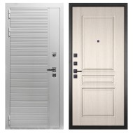 Гранит Пиано Белая, панель 025 Лиственница 10 мм