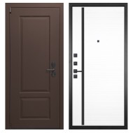 Гранит М3 new, панель 053 Пиано белая 12 мм