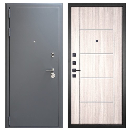 Гранит 7024, панель 012 Клен светлый 16 мм