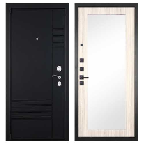 Гранит Т3, панель 026 зеркало Лиственница 10 мм