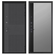 Гранит Гранж, панель 084 зеркало макси бок тонированное 16 мм