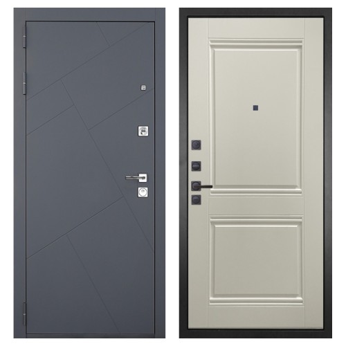 Гранит Ультра C3, панель 064 Роял Вуд светлая со структурой 12 мм