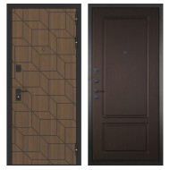 Гранит Плэй, панель 027 Венге 10 мм