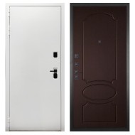 Гранит Вайт, панель 007 Венге 6 мм