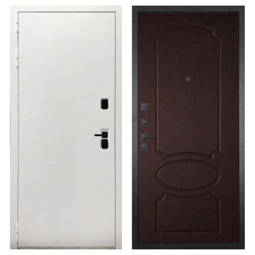 Гранит Вайт, панель 007 Венге 6 мм