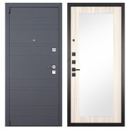 Гранит С28, панель 026 зеркало Лиственница 10 мм