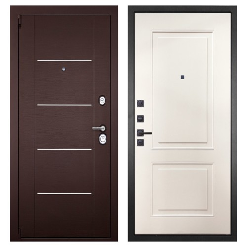 Гранит М2 Люкс, панель 048 Силк тирамису Кельн 12 мм