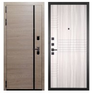 Гранит Пиано Эко, панель 015 Сандал светлый 16 мм