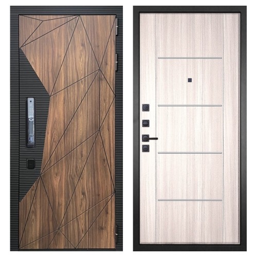 Гранит Континент Смарт, панель 012 Клен светлый 16 мм