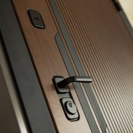 Входная дверь Кармина 03 - Орех премиум