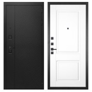 Гранит Симметрия, панель 035 Белая классика 12 мм