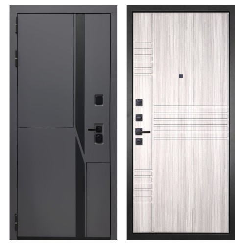 Гранит НаноБлэк лайн, панель 015 Сандал светлый 16 мм