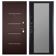 Гранит М2 Люкс, панель 074 зеркало фацет тонированное 16 мм