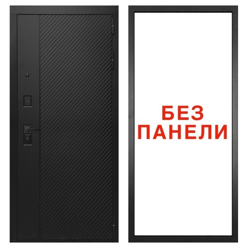 Гранит Симметрия, панель 000 Без панели