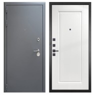 Гранит 7024, панель 040 одна филенка силк сноу 16 мм