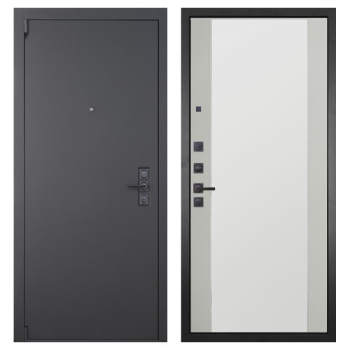 Гранит Эксклюзив, панель 069 Макси зеркало силк маус 16 мм