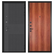 Гранит Гранж, панель 004 Миланский орех 6 мм